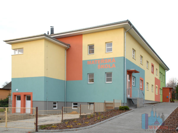 Mateřská škola Velké Hoštice Winro